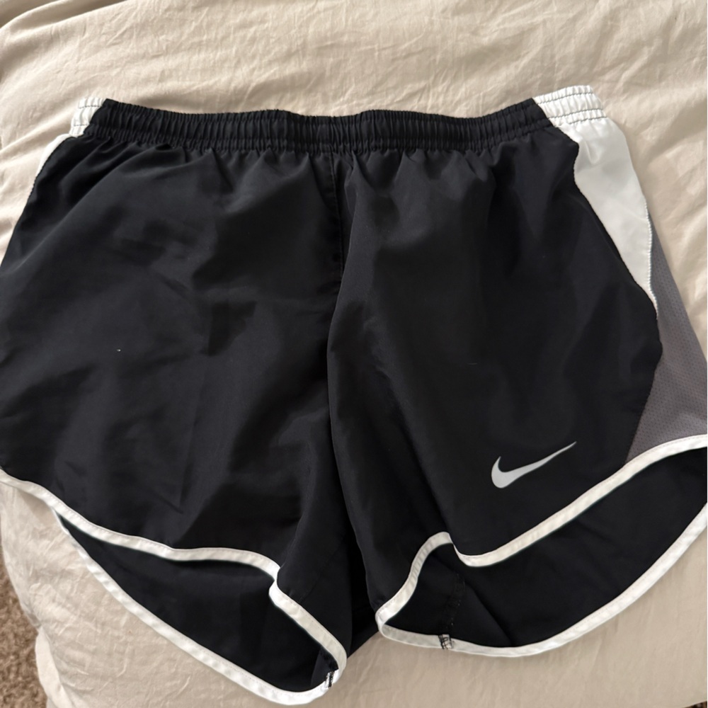 Nike dri fit running shorts
